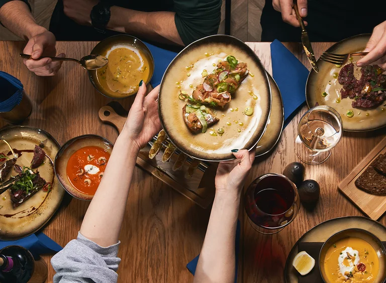 Die besten Stunden zu essen