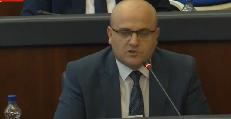 LDK's Avdyli: The motion is postponed that we cannot even coalition with