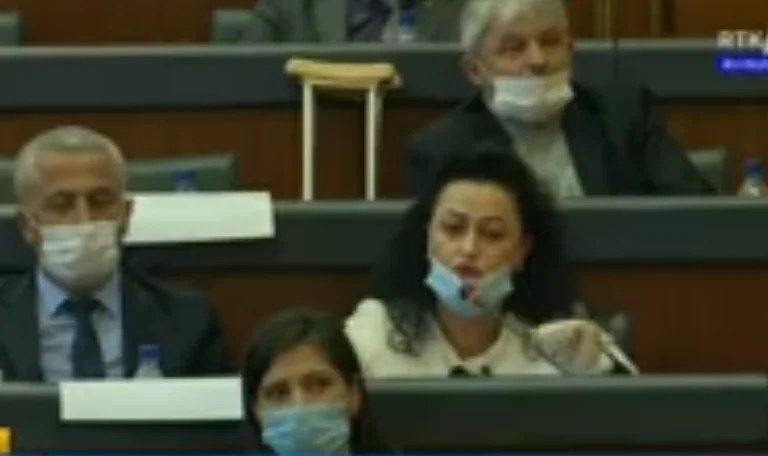 LDK MP: Albin Kurti neither announced Vjosa Osmani of Veliu's dismissal