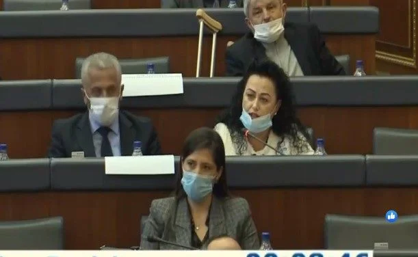 LDK MP Kurti: Meglio nell'opzione che sottomissione da te