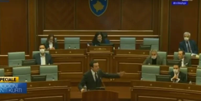 Kurti- Haradinaj: Non vantarti di essere un patriota