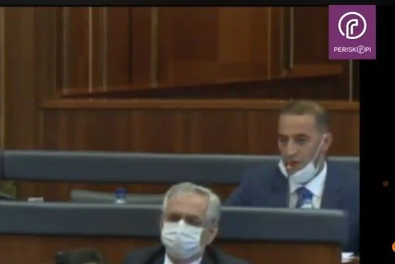 Haradinaj: Kurt was brought to Government as if he had won 70 percent of the vote.