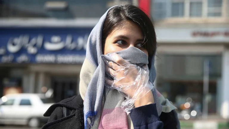 Iranischer Experte warnt <x0astre” des von Coronavirus getroffenen Landes