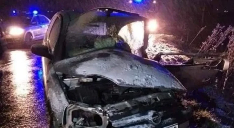 Die Polizei liefert Informationen über den Vorfall in Gjilan