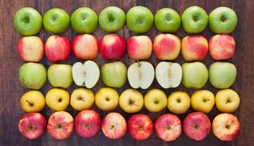 Apples are the best food for breakfast