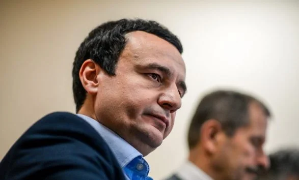 Will Albin Kurti sera téléchargé aujourd'hui