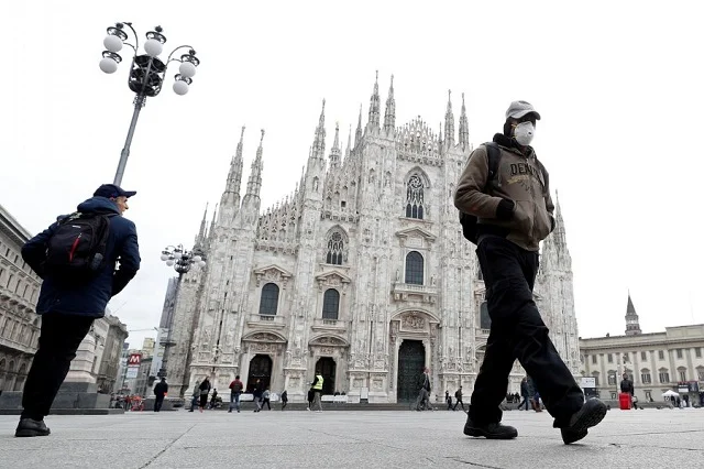 Coronavius: 113 dead in Italy in only the last 24 hours
