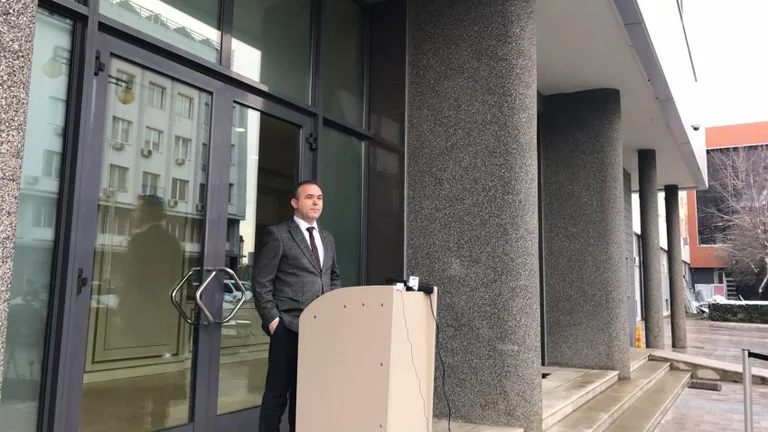 Rexhep Selimi après la réunion de la présidence : Demain, audition pour la motion de censure du gouvernement