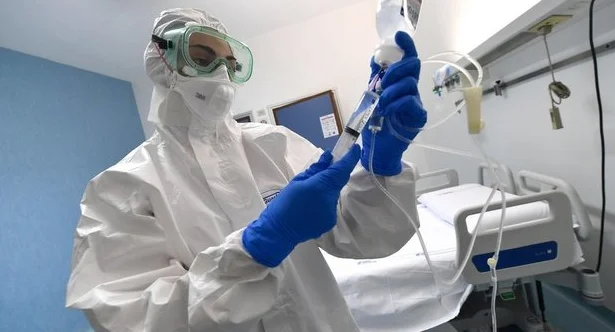 Shocking: In Italy the coronavirus nurse kills herself, believing that she had infected others