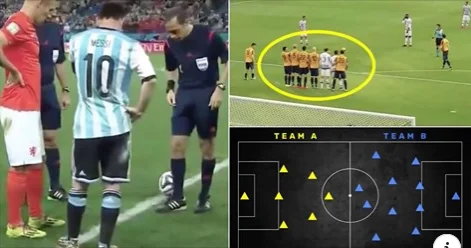 Ten rules of football that you didn't know existed