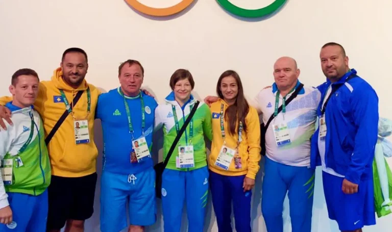 Reagon Driton Kuka: I expected the Olympics to be postponed 3-6 months, not a year