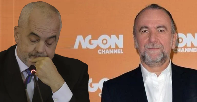 Albanian state must pay 140m euros to Agon Channel owner