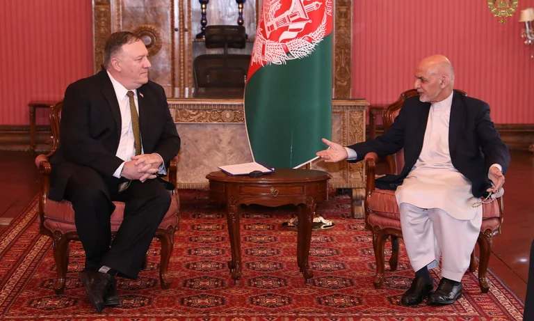 US bans $1 billion aid for Afghanistan because unity is not achieved