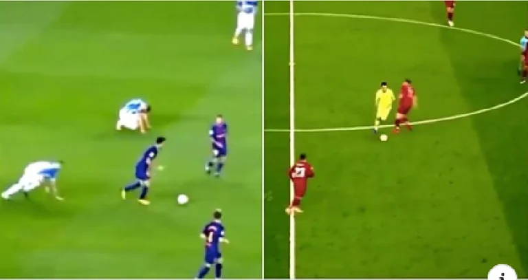 Video that considers Sergio Busquetsin the best midfielder of all time goes viral