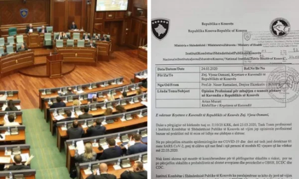 Recommandation de l'IKSHPKA: Le gouvernement peut tenir une audience sur les accidents (Document)