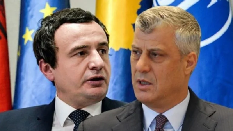 Thaci: I've written a letter today to Kurti, the decision created chaos among citizens we are threatened by the spread of the virus.