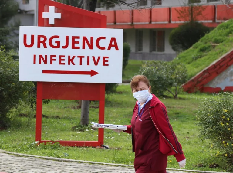 Good news: 10 citizens in Albania beat Coronavirus
