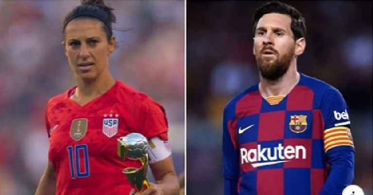 Il giocatore pagato del mondo guadagna 130m euro meno di Leo Messi ogni anno