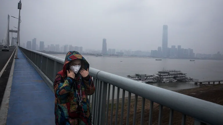 Wuhan will exit the impasse on April 8th