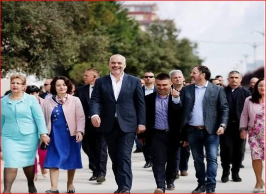 Albanian MP admits: My son is positive with coronary. I don't know how he's infected.