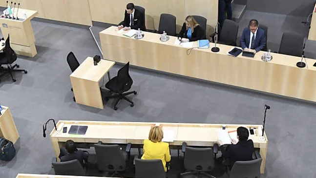 Austrian Parliament Speaker: Parliament should not interrupt work under any circumstances