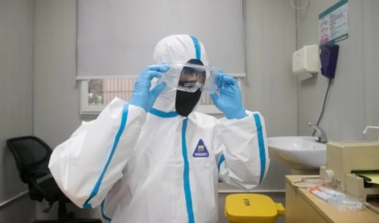 E infektuara që u konfirmua e fundit me koronavirus, është nga Prishtina
