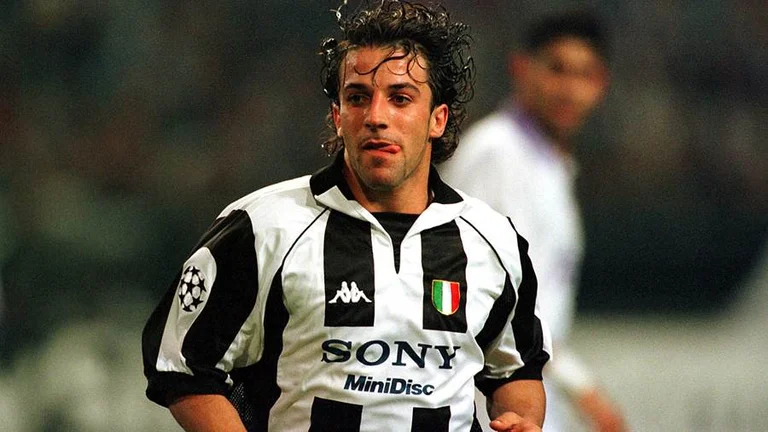 Del Piero publie une photo de solidification de Tirana
