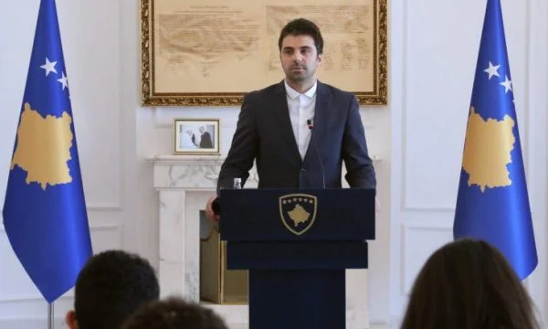 El consejero de Thaci lo devuelve a Bild: Serías una opción peor que Lajcak.