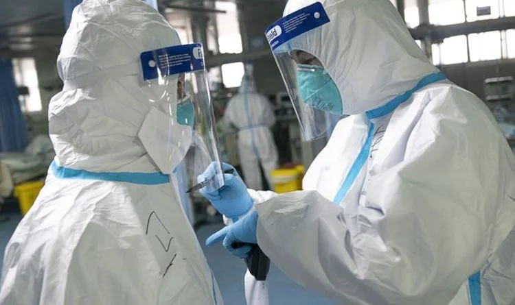 Russian billionaires are taking over “Respirators to protect themselves from coronary