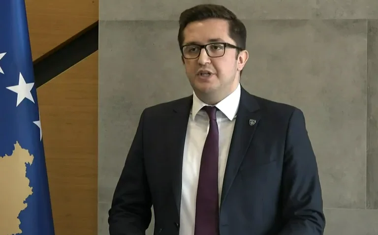 Mustafa: The motion will continue in the Assembly, this is LDK Headship Decision