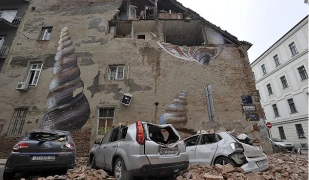 Un altro terremoto a Zagabria: i cittadini scappano alla costa, ma ci sono in quarantena