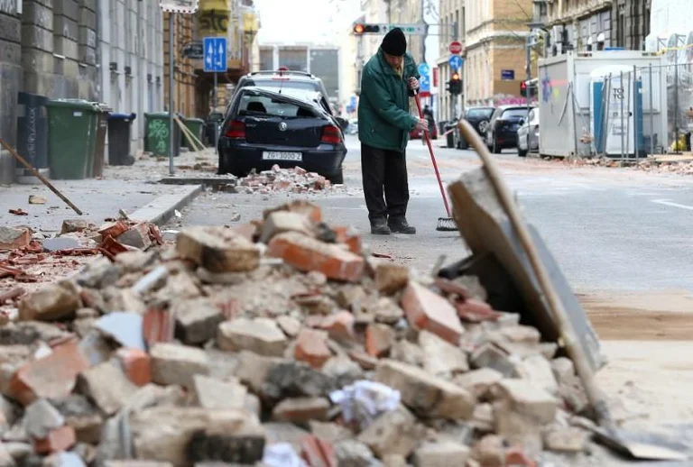 Kosovo blockiert in Kroatien durch Korruption und Erdbeben: Ich bin aus Geld, Botschaftshandel mit uns.