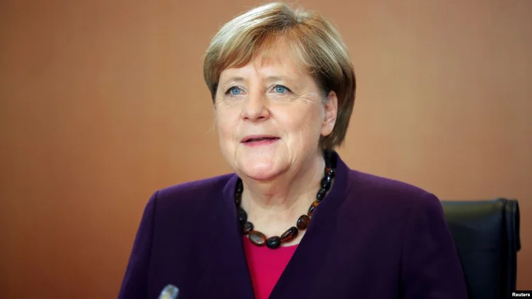 Germany Stops Gathering With More Than Two
