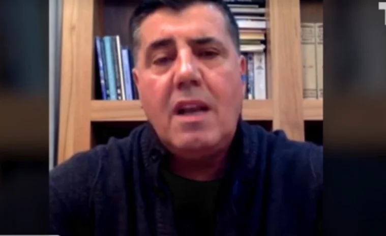 Lutfi Haziri gives his opinion on declaring a state of emergency