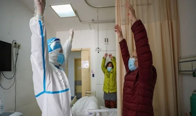 China also records 46 new coronary cases