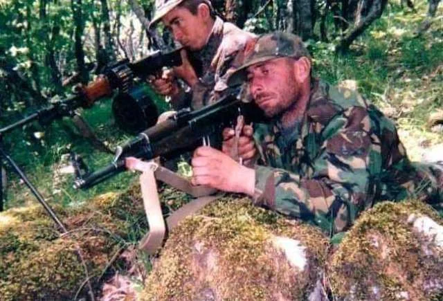 Mort de l'attaque au cœur de l'UCK