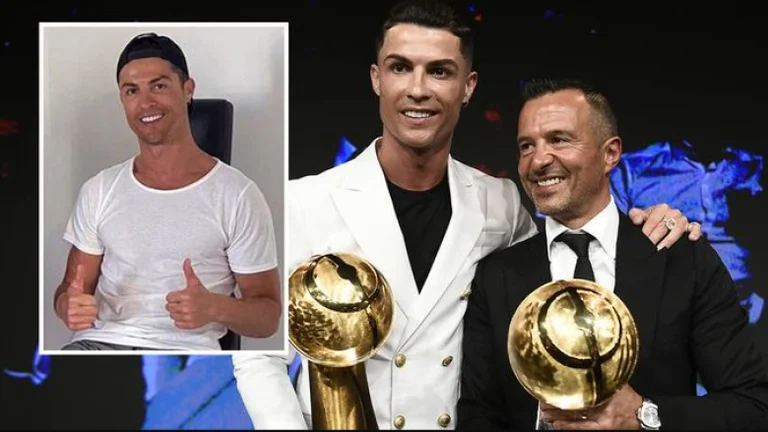 Cristiano Ronaldo no deja de mostrarse demasiado humano: Están comprando drogas para los afectados por el Coronavirus.