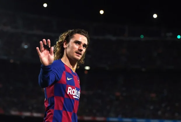 Barcelone met Greezmann en vente: C'est le prix que le prochain club va payer.