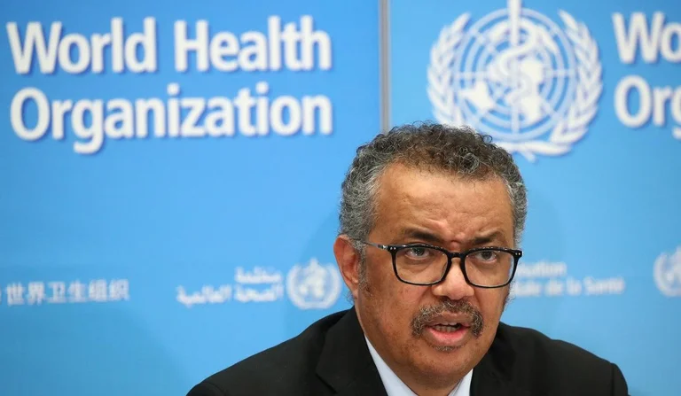 O With strong statement: Young people are not invincible, the virus can kill you