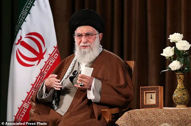 Iranian Supreme Leader rejects US aid: They released the coronavirus.