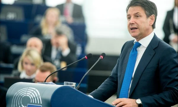 Italian Prime Minister: We are facing the biggest crisis after World War II