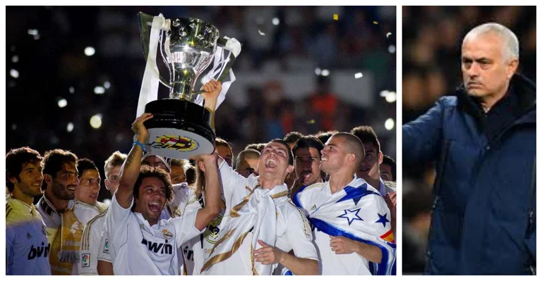 Qui dit que Morainho n'a aucune chance avec les équipes, le record qu'il a rompu avec le Real Madrid est tout simplement incroyable.