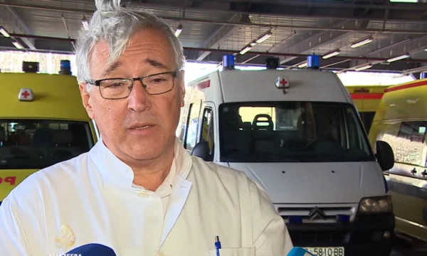 Istituto croato si espone, ora dice s'ka morto da terremoto