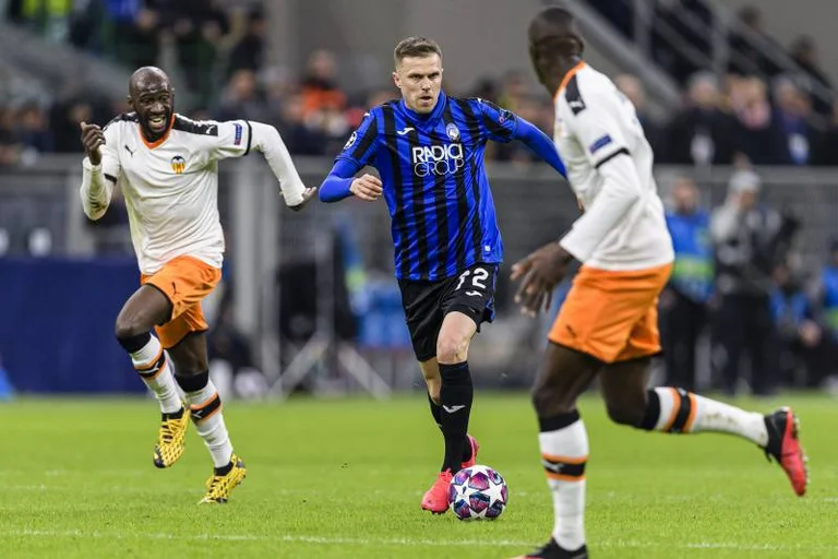 The Italians convinced that the Alanta-Valencia match brought to the Coronavirus