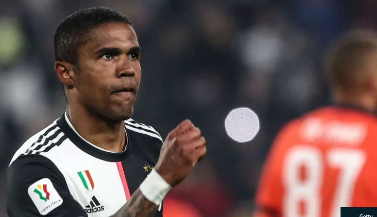 Another Juvenus player has let Italy go
