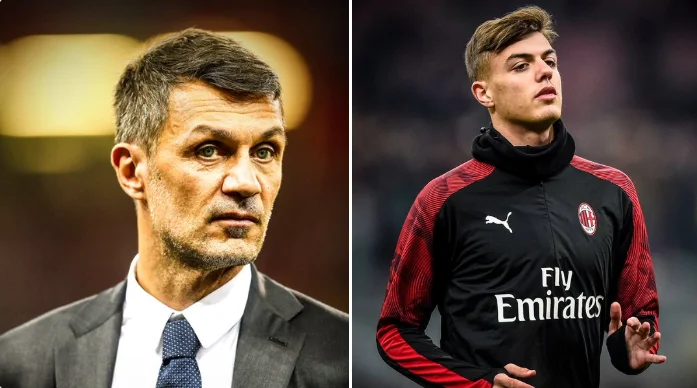 Terrible news: Paolo Maldini and his son have been infected with coronarys