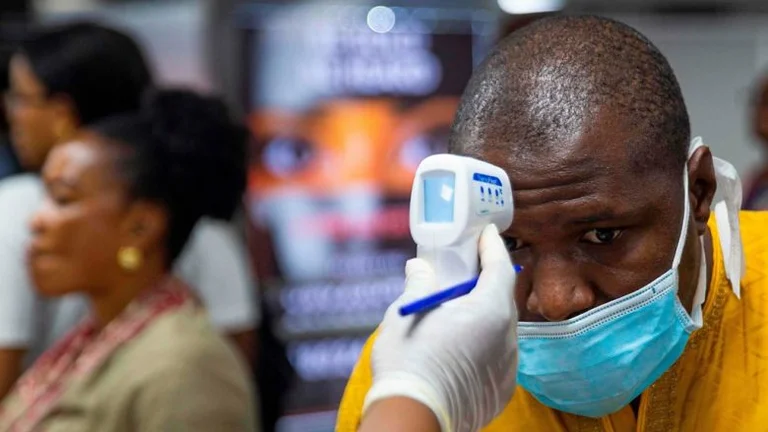 Vendet e Afrikës ku janë prekur deri tani me koronavirus e tejkalon shifrën 1.000