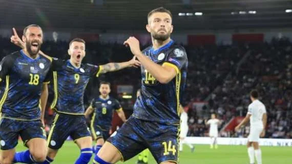 Valon Berisha shprehet me entuziazëm: “Së bashku gjithmonë, Forza Kosova”