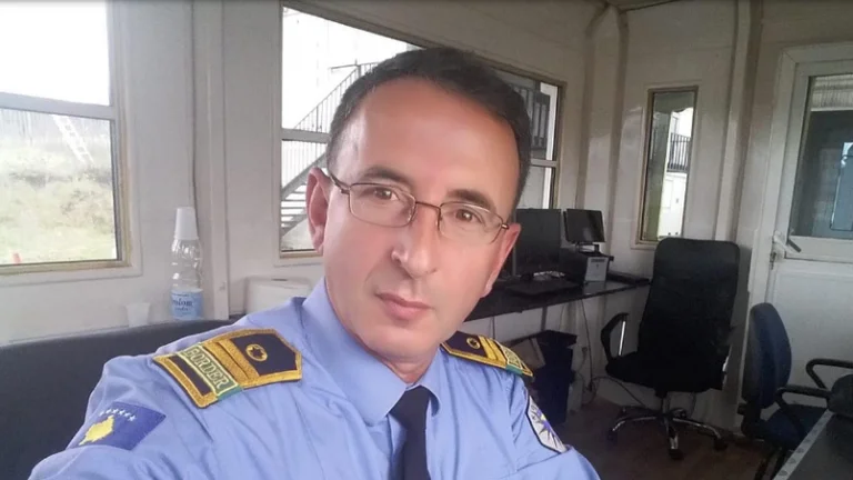 Vdes një polic nga Podujeva