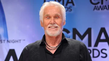 La légende de la musique du comté meurt, Kenny Rogers
